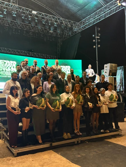 5. Ezber Bozan Tasarım Yarışması’nda Birincilik Selçuk’un